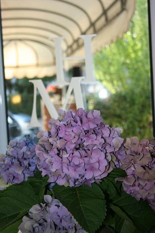 Hotel Miramare Forte dei Marmi Buitenkant foto