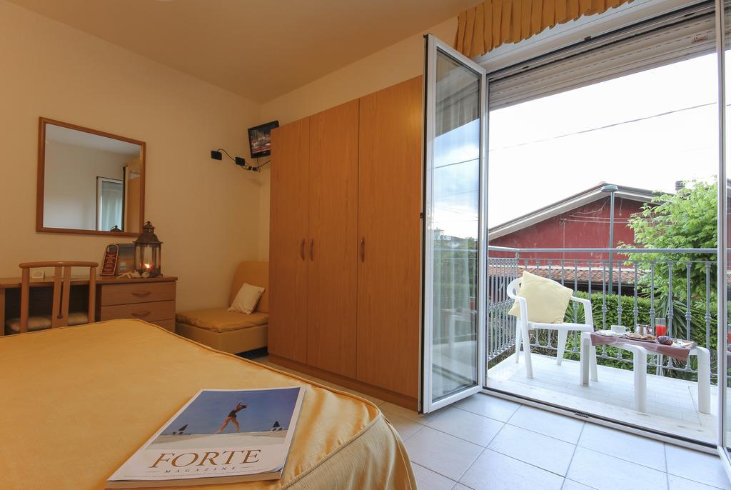 Hotel Miramare Forte dei Marmi Kamer foto