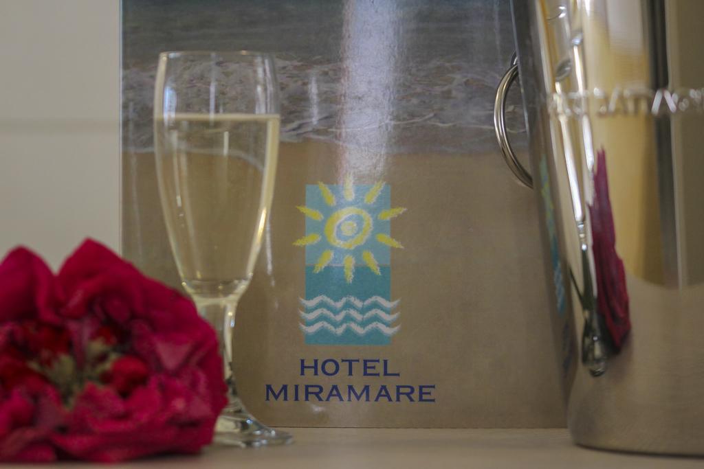 Hotel Miramare Forte dei Marmi Buitenkant foto