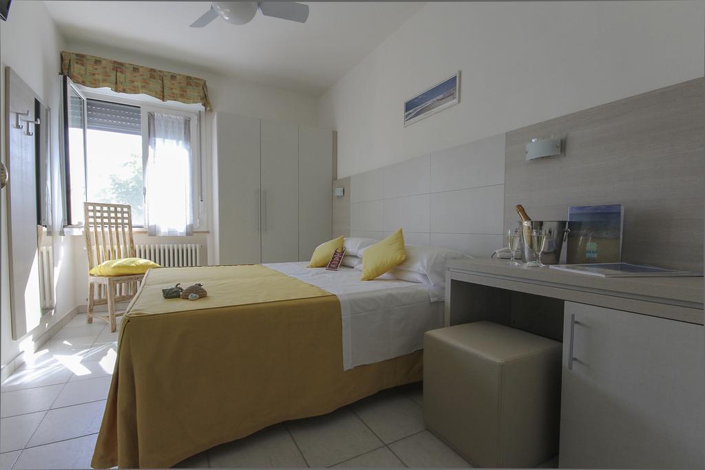 Hotel Miramare Forte dei Marmi Kamer foto