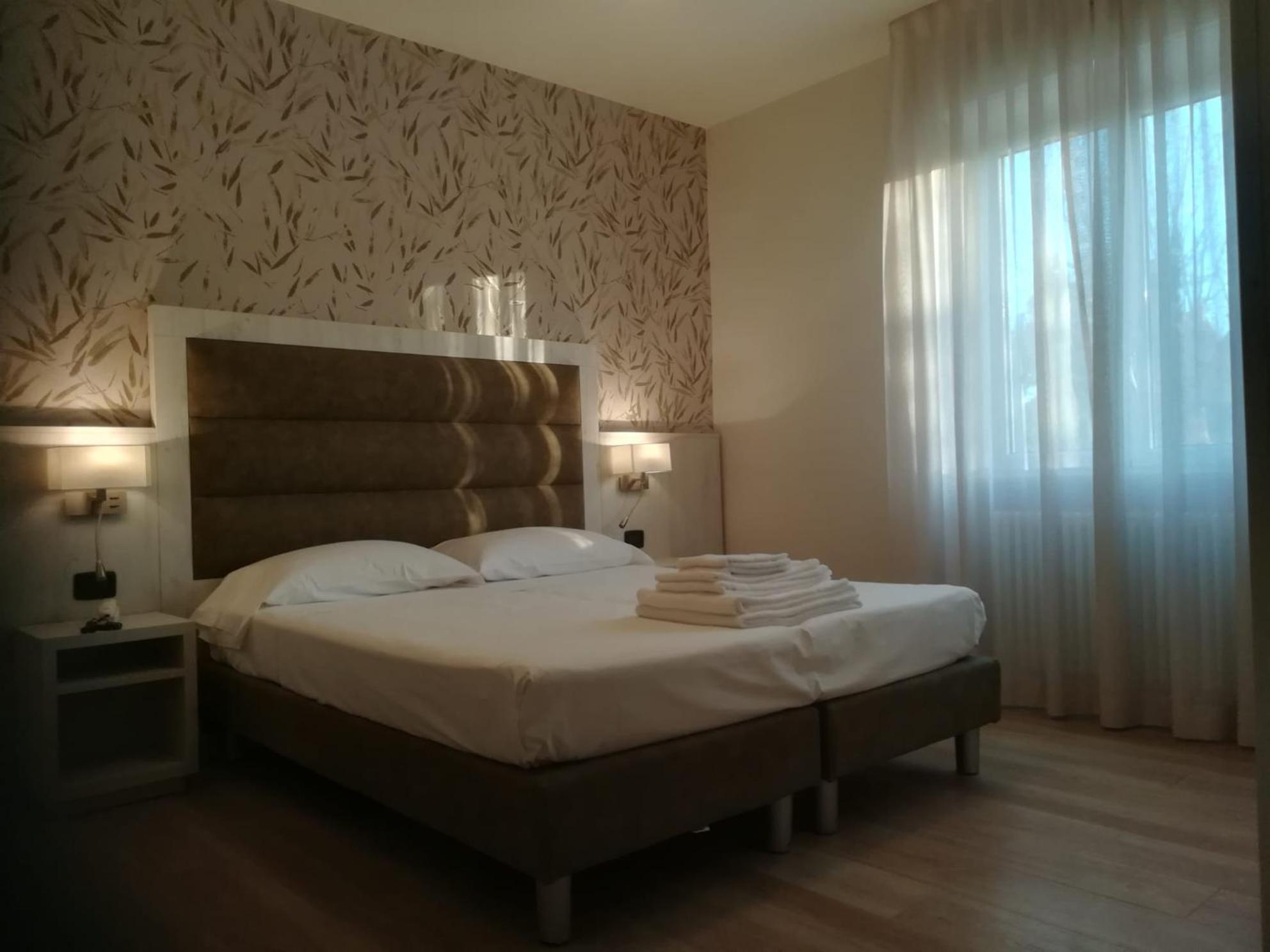 Hotel Miramare Forte dei Marmi Buitenkant foto
