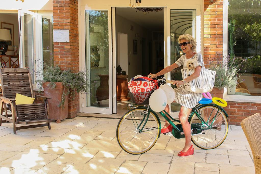 Hotel Miramare Forte dei Marmi Buitenkant foto