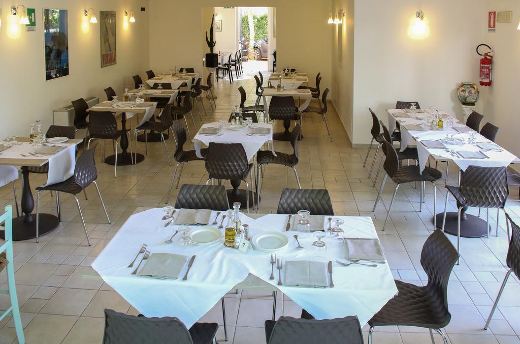 Hotel Miramare Forte dei Marmi Buitenkant foto