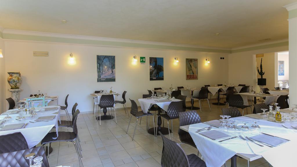 Hotel Miramare Forte dei Marmi Buitenkant foto