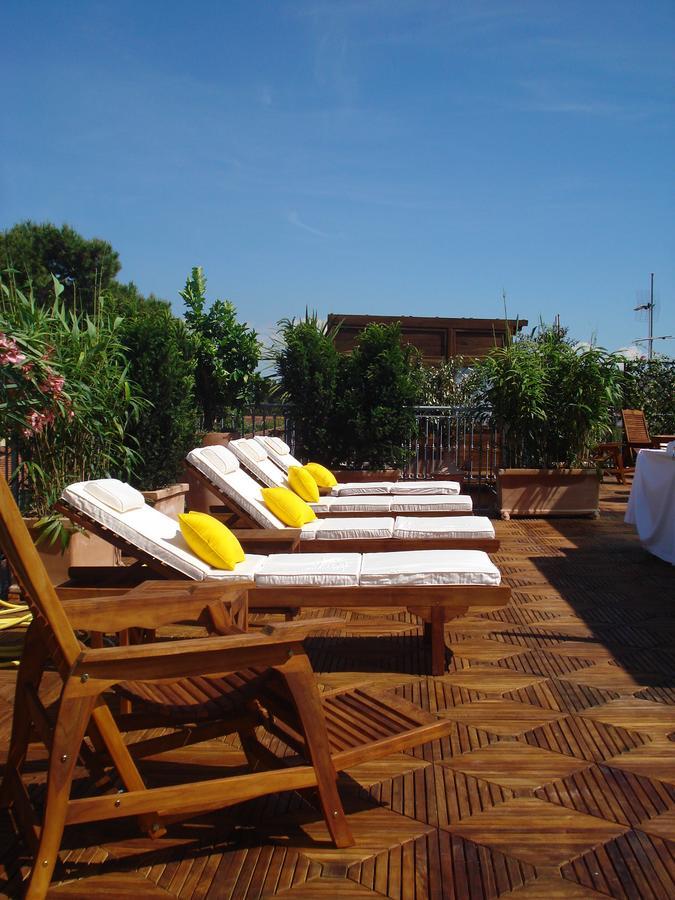 Hotel Miramare Forte dei Marmi Buitenkant foto